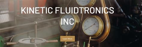 kinetic philippines|Kinetic Fluidtronics in City of Manila, Metro Manila.